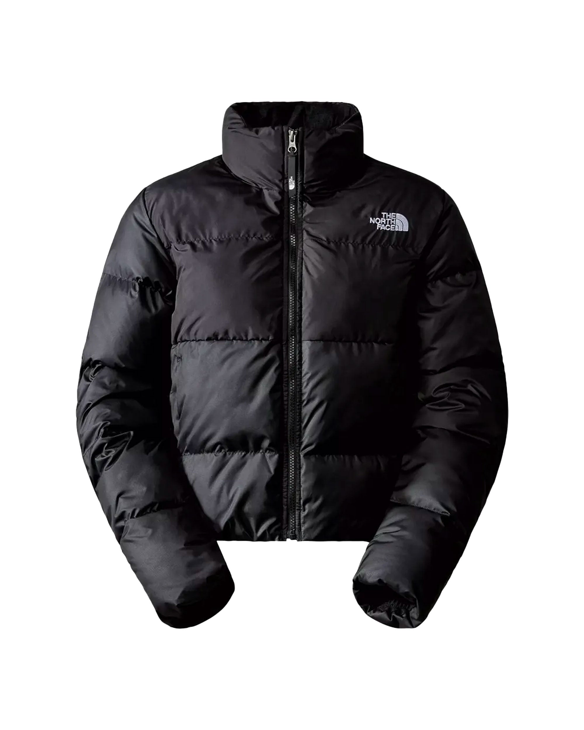 Giacca Donna The North Face Cropped Saikuru Jacket Nero