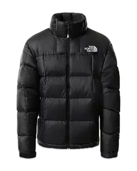 Giacca Uomo The North Face Lhotse Jacket Nero