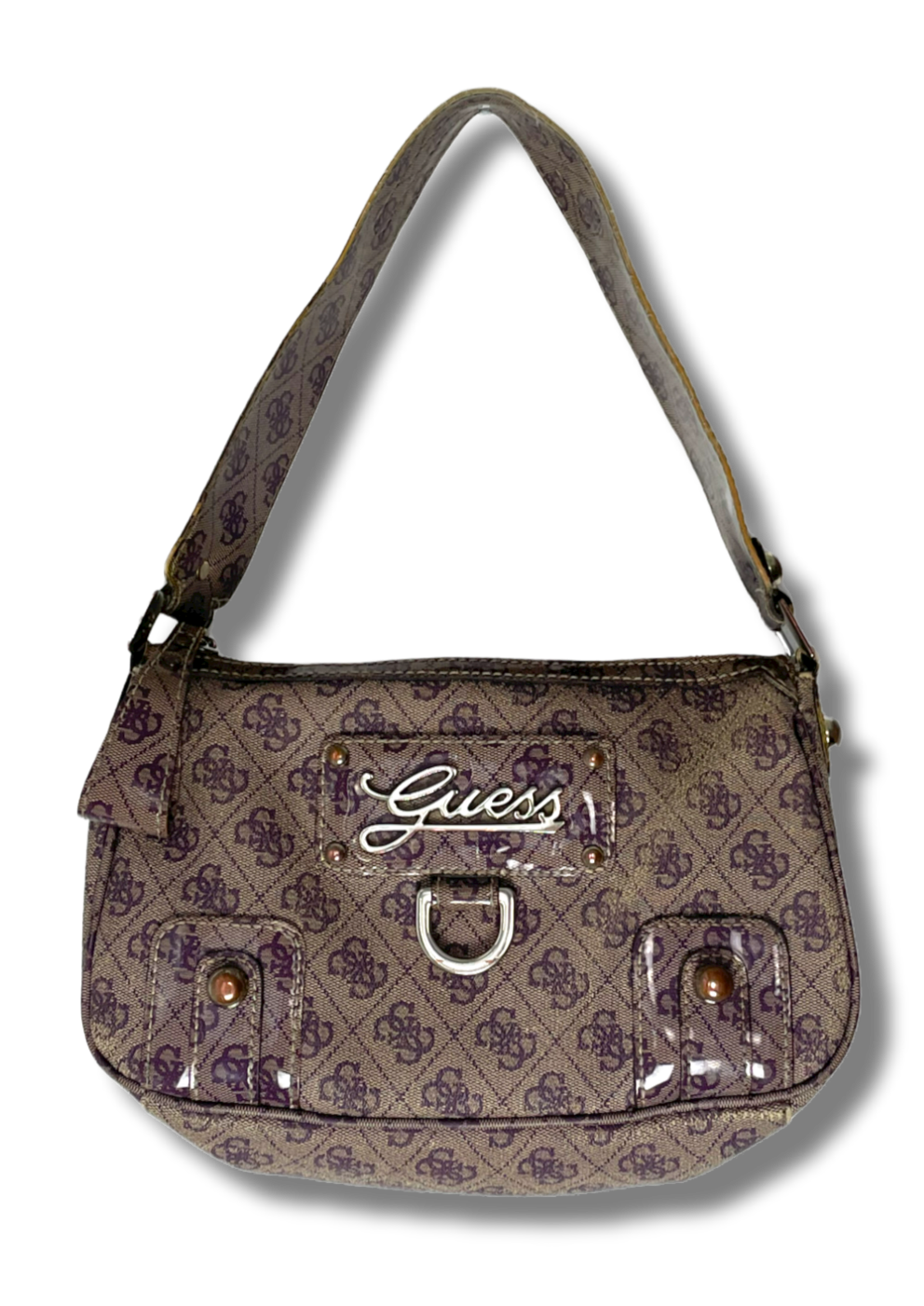 Guess Monogram Bag