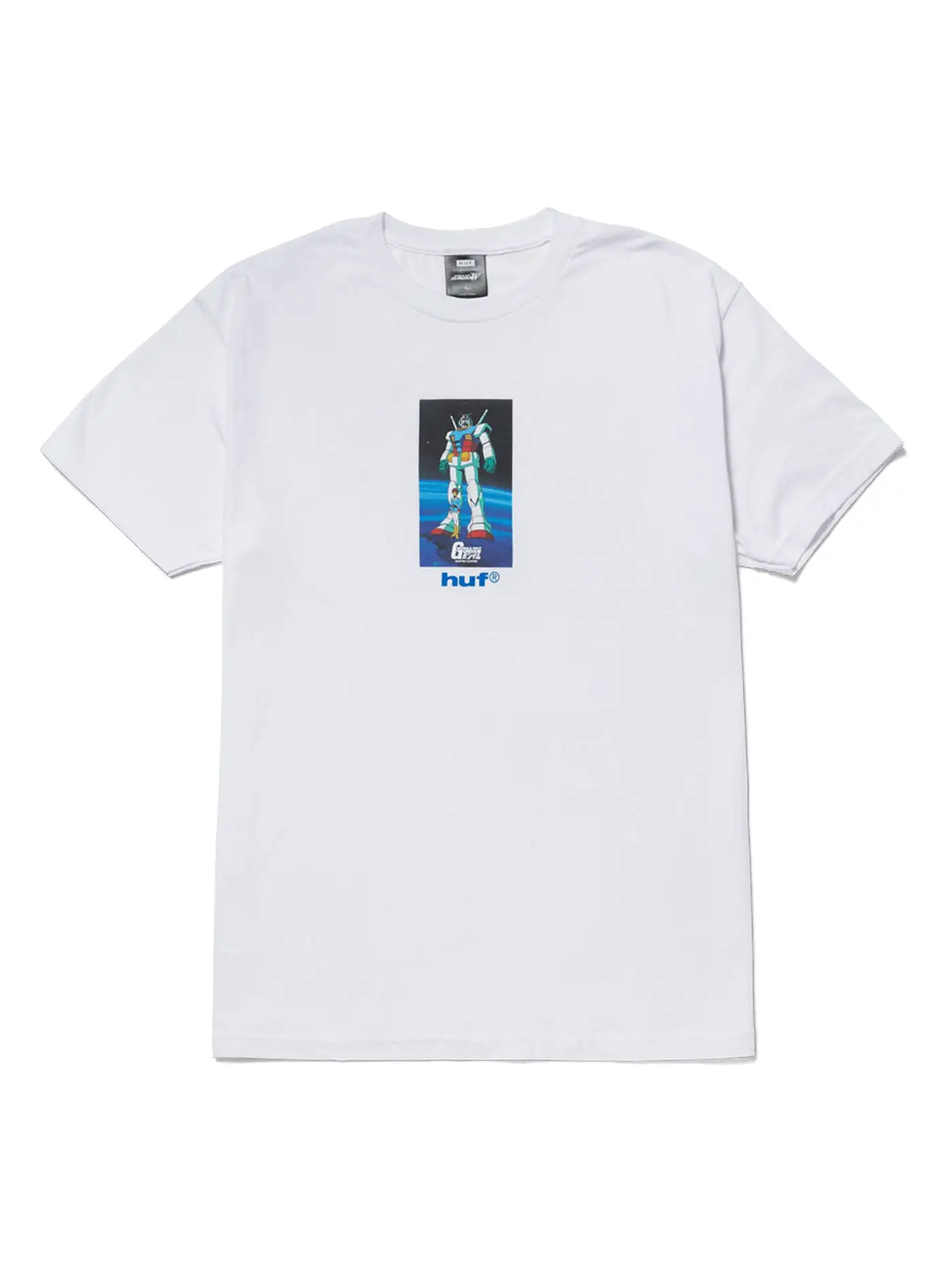 Huf x Mobile Suit Gundam RX-78 T-Shirt