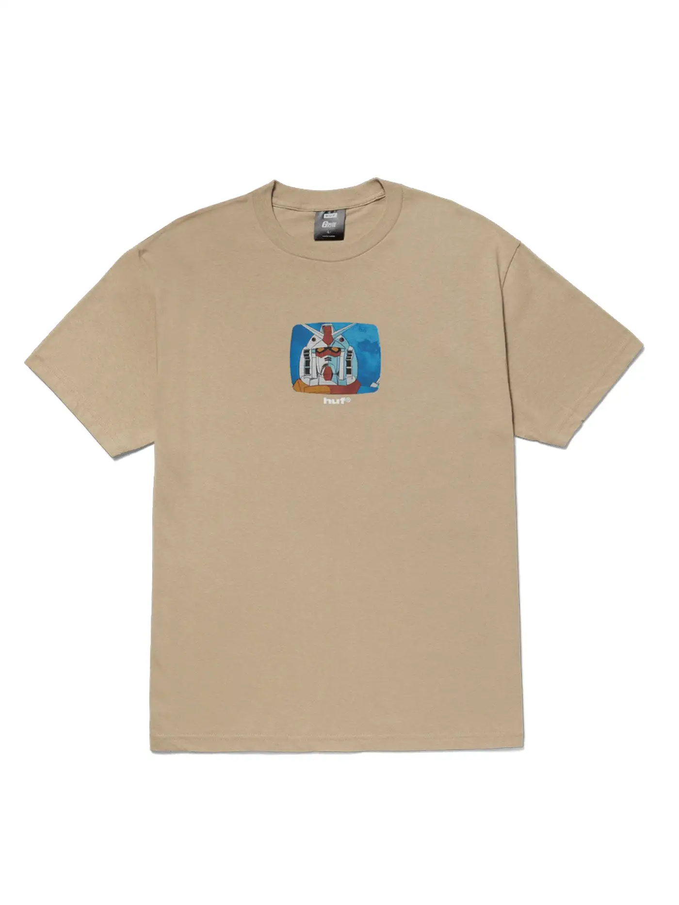 Huf x Mobile Suit Gundam Scanline T-Shirt