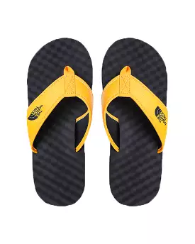 Infradito The North Face Base Camp Flip Flop II Giallo