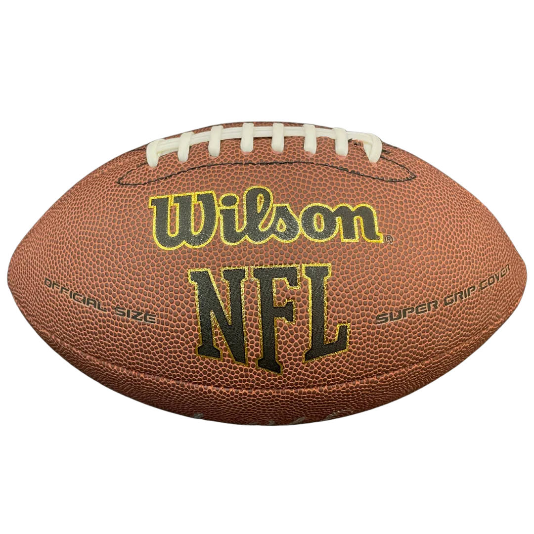 Jonathan Greenard Autographed Wilson NFL Replica Football