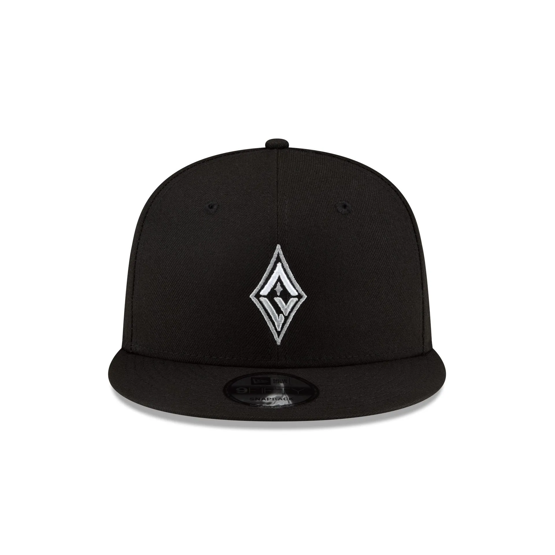 Las Vegas Aces A'ja Wilson 9FIFTY Snapback Hat