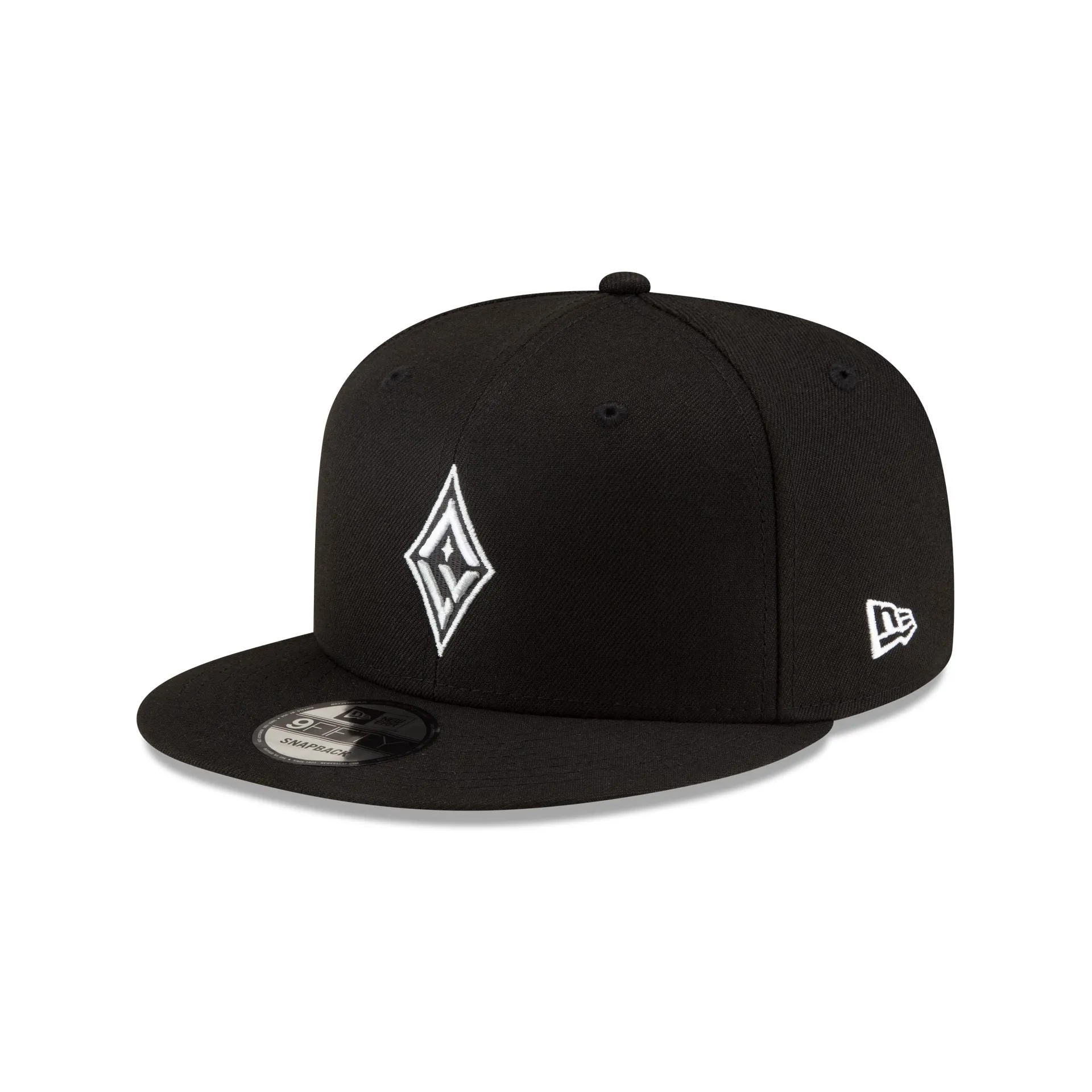 Las Vegas Aces A'ja Wilson 9FIFTY Snapback Hat