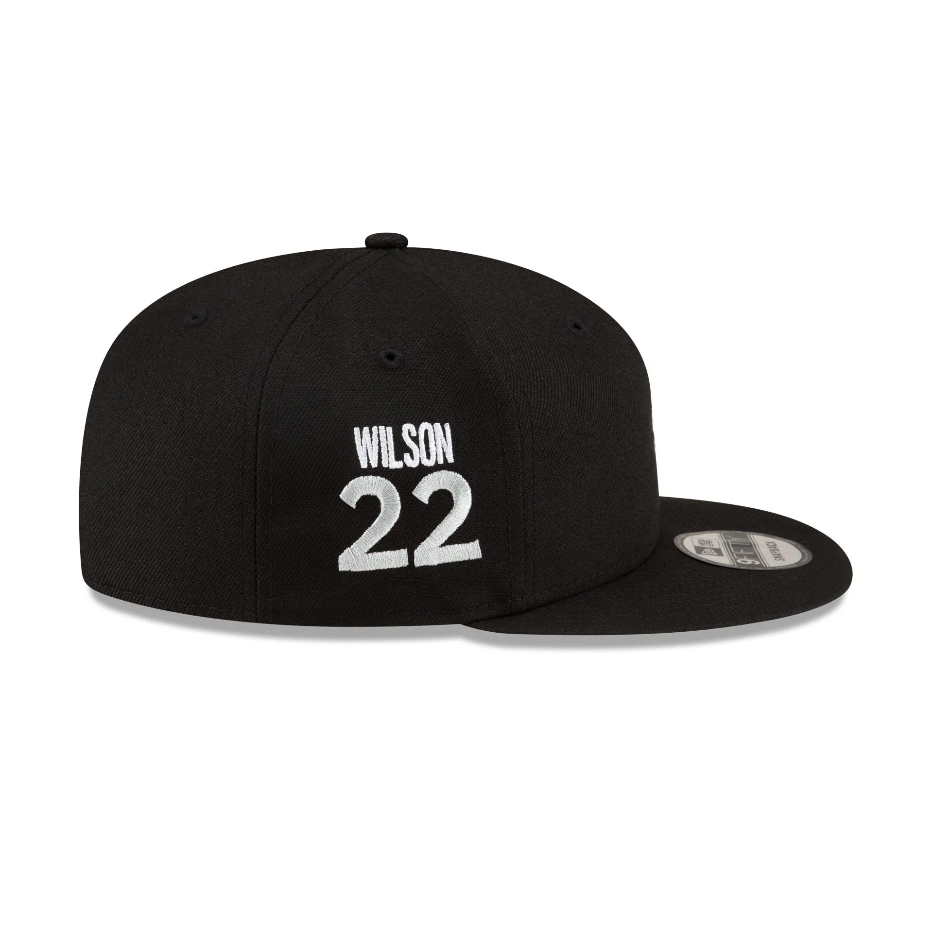 Las Vegas Aces A'ja Wilson 9FIFTY Snapback Hat