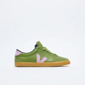 Make My Lemonade x Veja - Women Volley OT (Kiwi/Orchid)