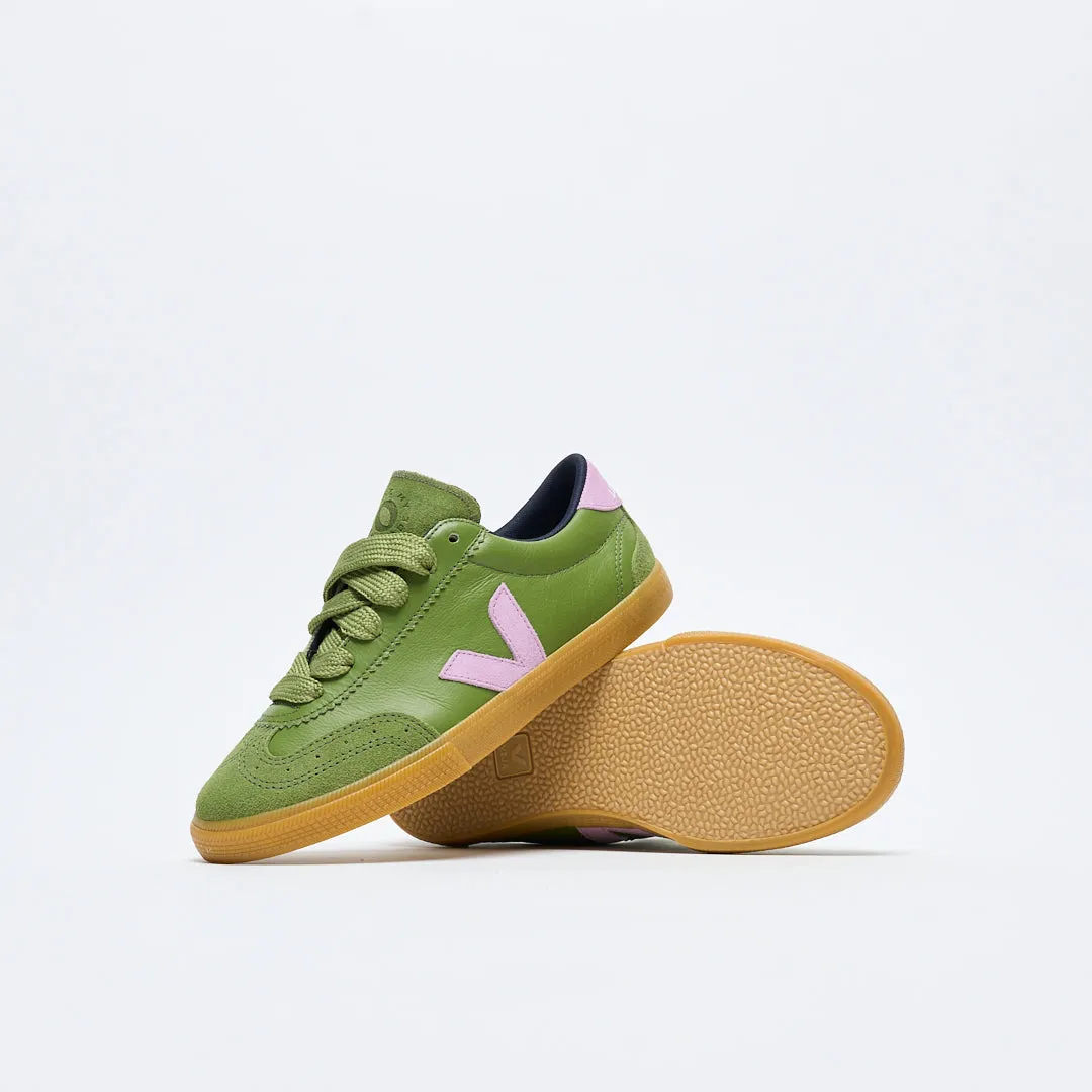 Make My Lemonade x Veja - Women Volley OT (Kiwi/Orchid)