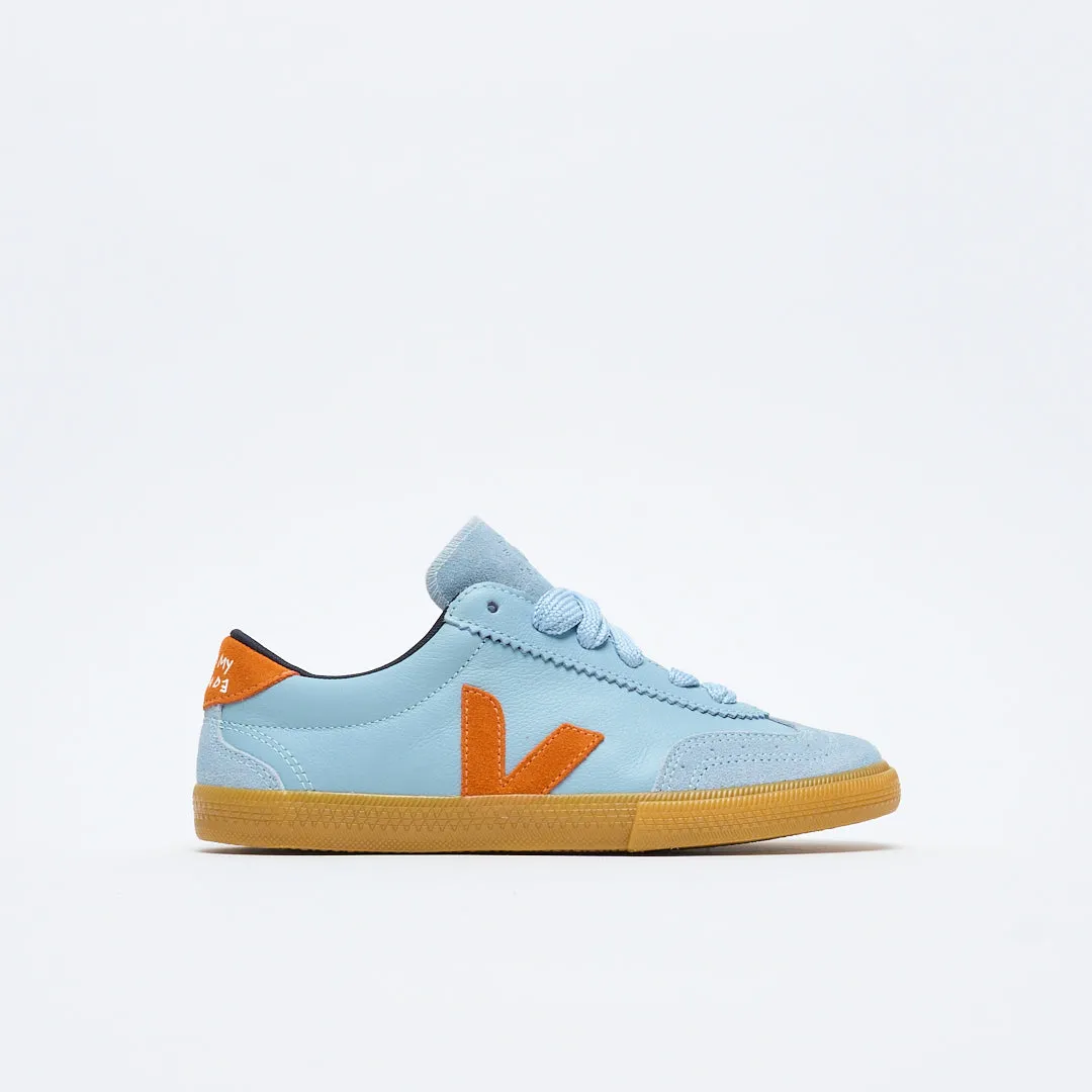 Make My Lemonade x Veja - Women Volley OT (Steel/Pumpkin)