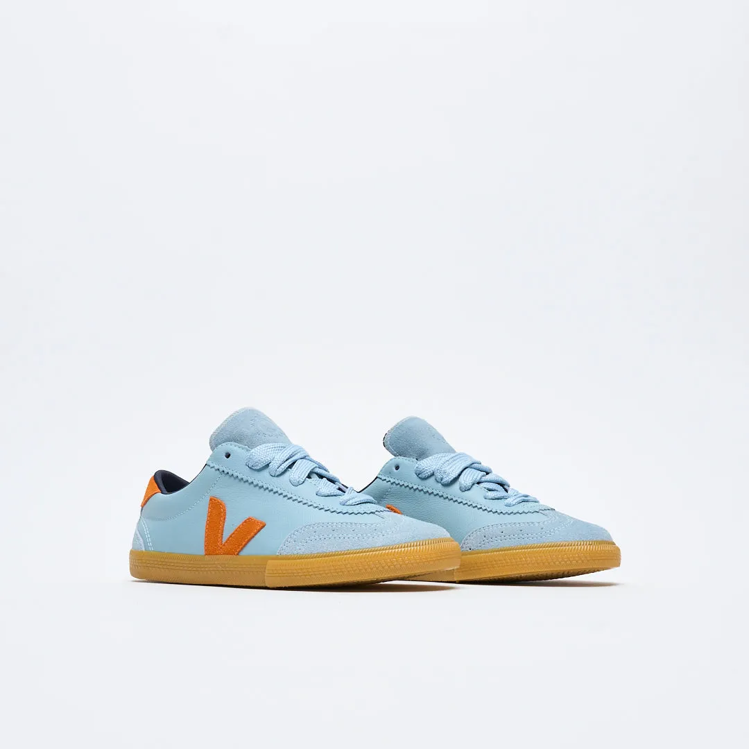 Make My Lemonade x Veja - Women Volley OT (Steel/Pumpkin)