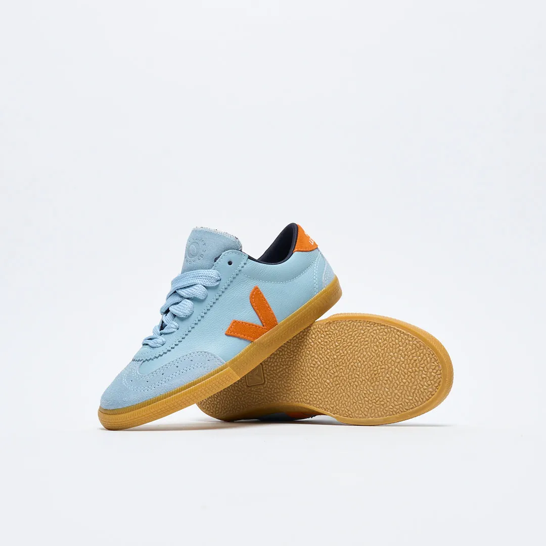 Make My Lemonade x Veja - Women Volley OT (Steel/Pumpkin)