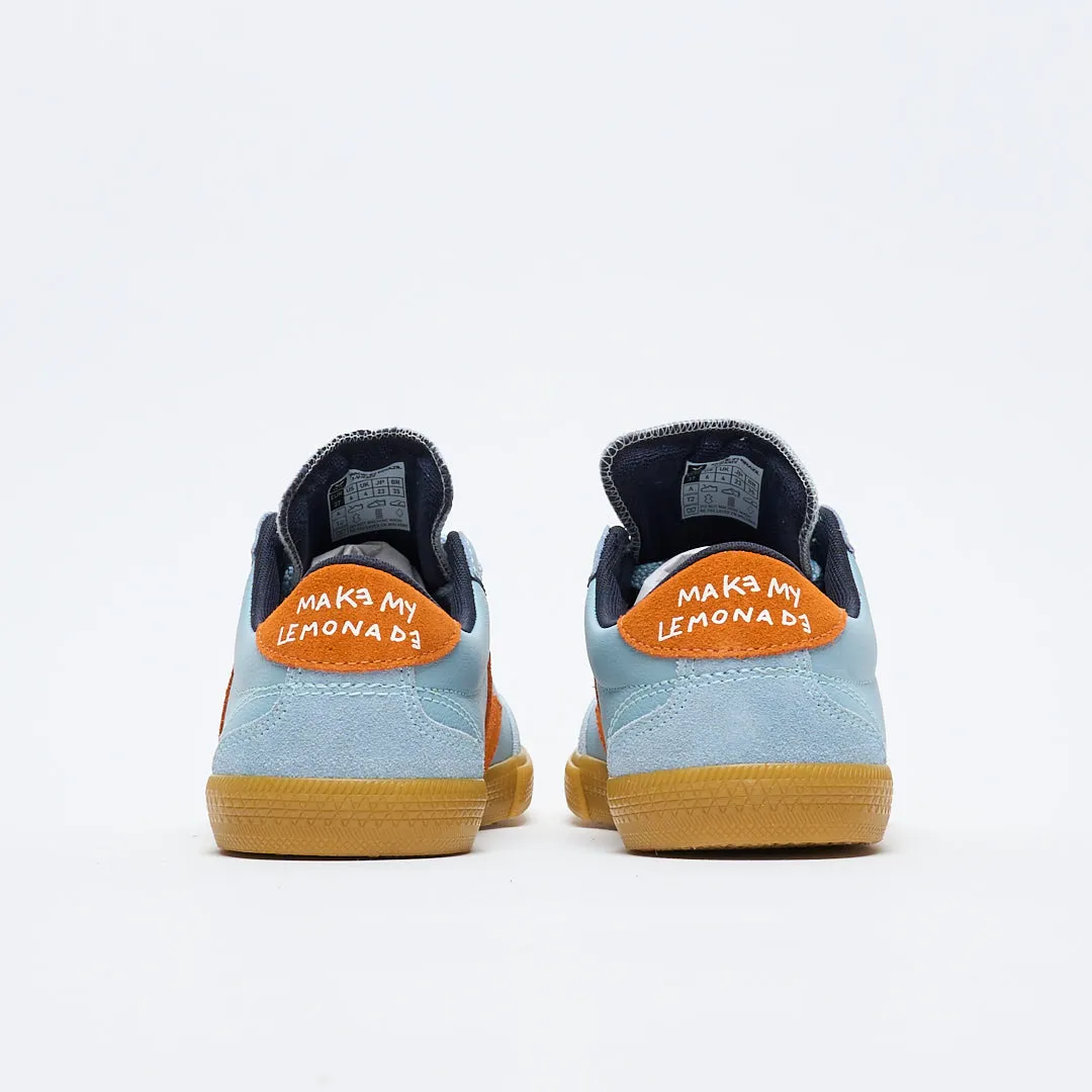 Make My Lemonade x Veja - Women Volley OT (Steel/Pumpkin)