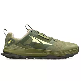 Men's Altra Lone Peak 8, Dusty Olive, 11.5 D