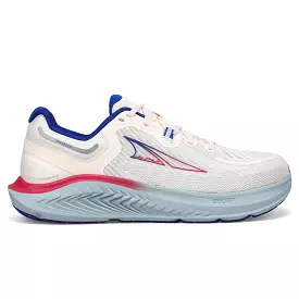 Men's Altra Paradigm 7, White/Blue, 10.5 D Medium