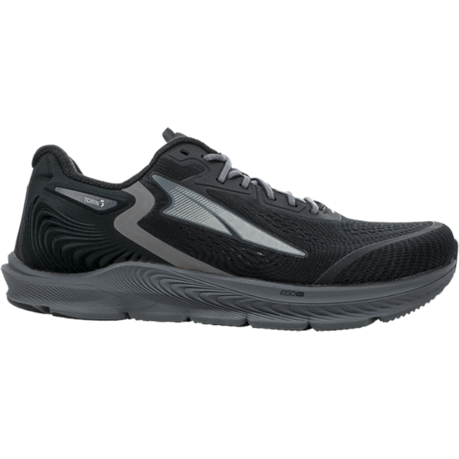 Men's Altra Torin 5, Black, 12 D