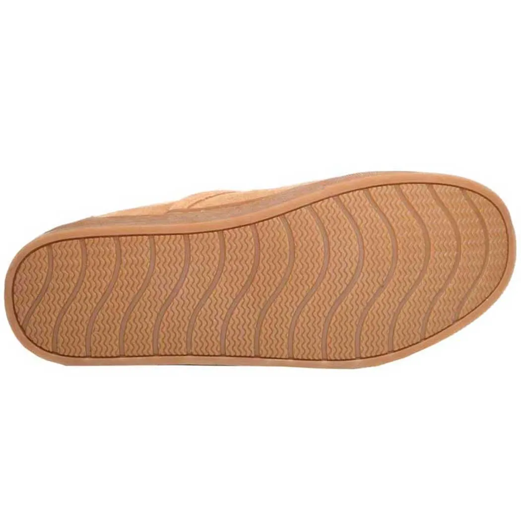 Minnetonka Alden Slipper Cinnamon (Men's)