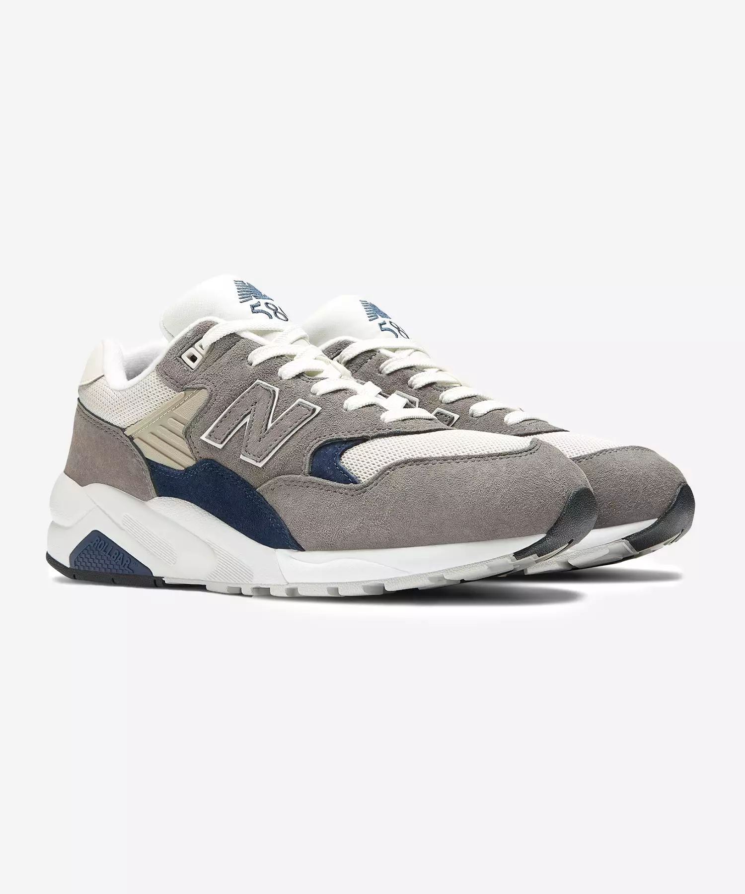 NEW BALANCE 580 Navy/Grey