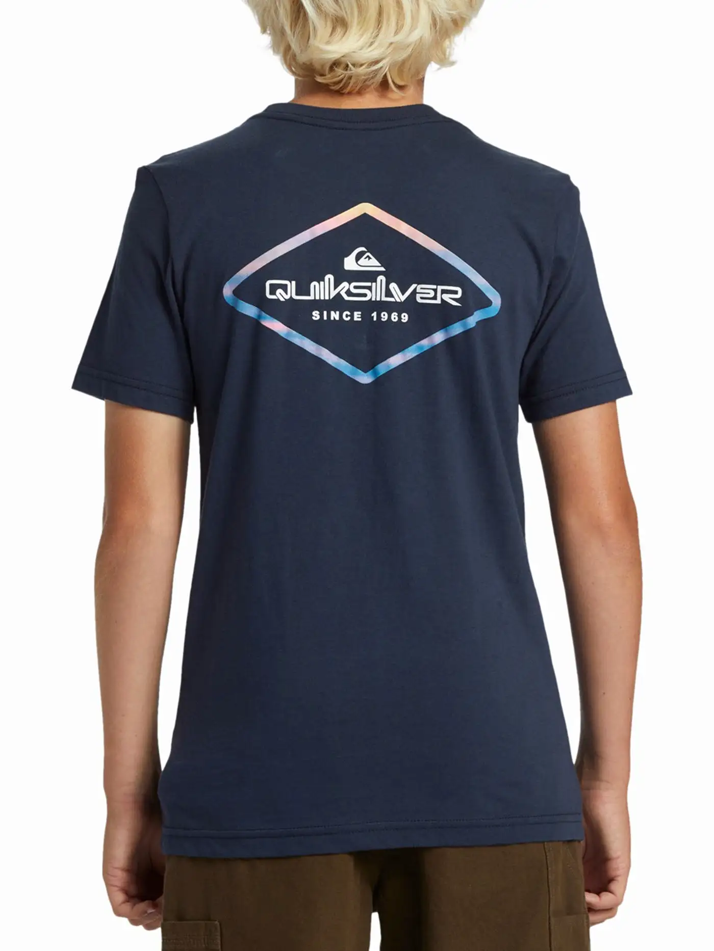 Omni Lock T-Shirt (Boys 7-14)