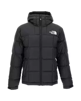 Piumino Uomo The North Face Lhotse Hooded Jacket Nero