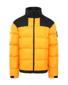 Piumino Uomo The North Face Lhotse Jacket Summit Gold