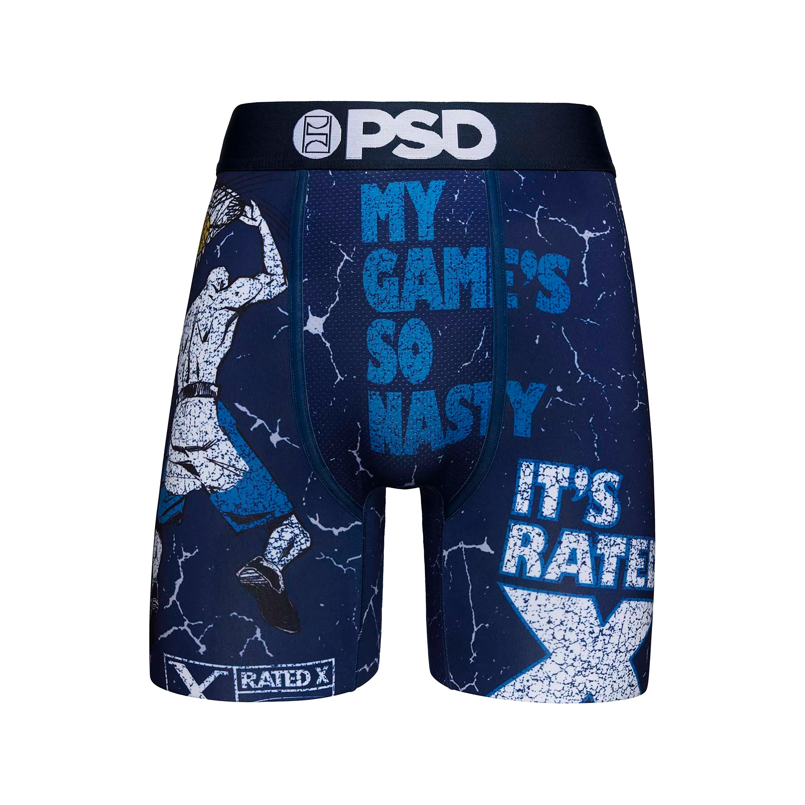 PSD Men's AND1 Boxer Briefs