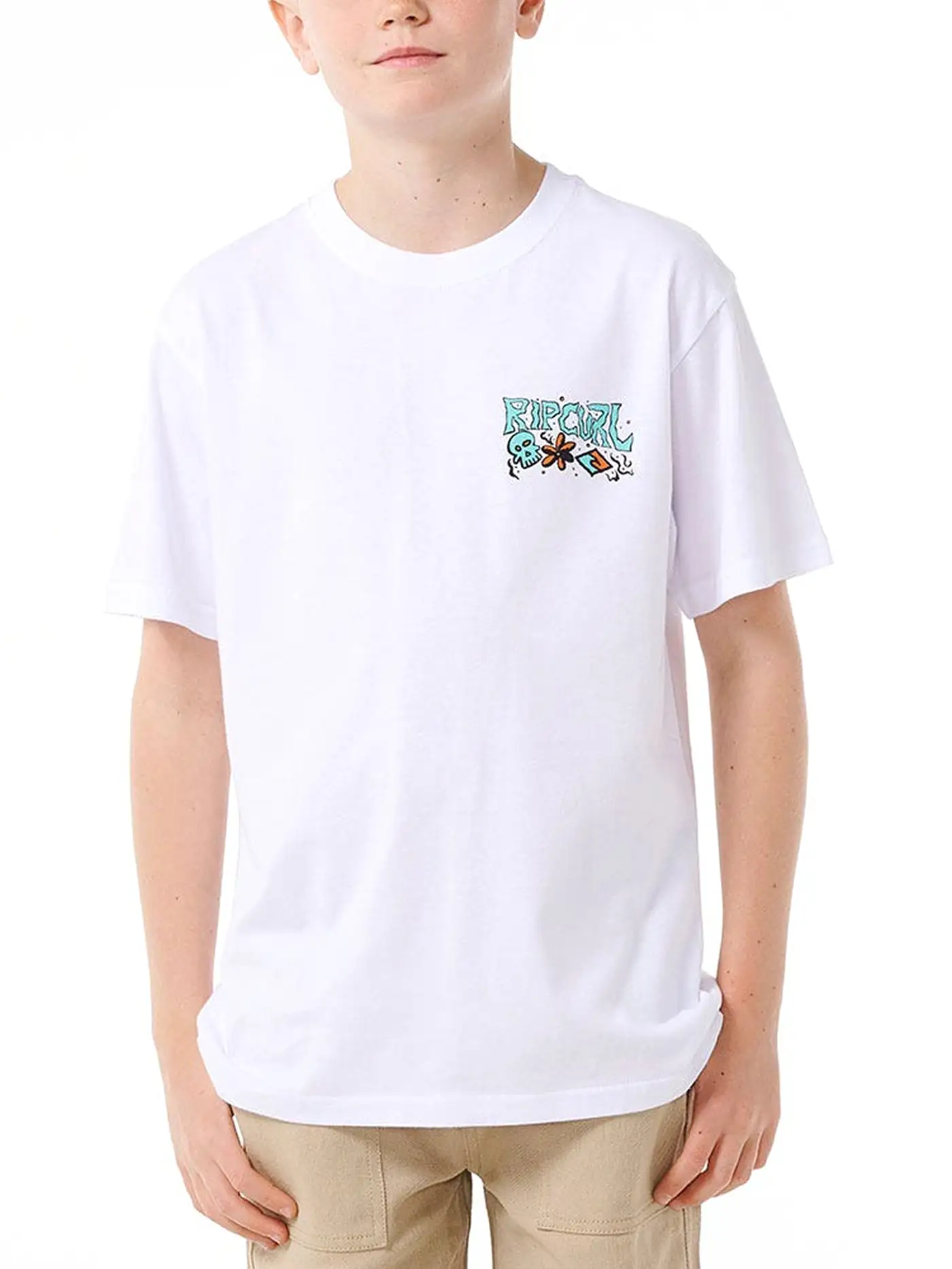 Pushin Daisies T-Shirt (Boys 7-14)