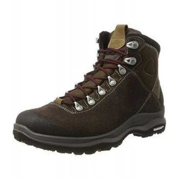 Shoes Aku Evergreen Gtx M TYW5M050 brown