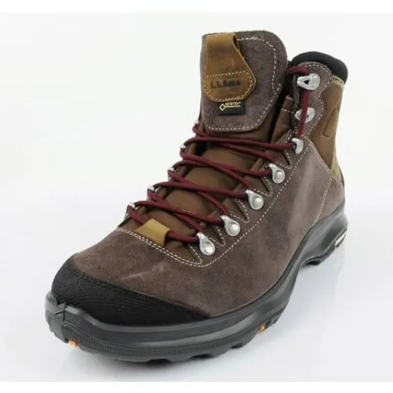 Shoes Aku Evergreen Gtx M TYW5M050 brown