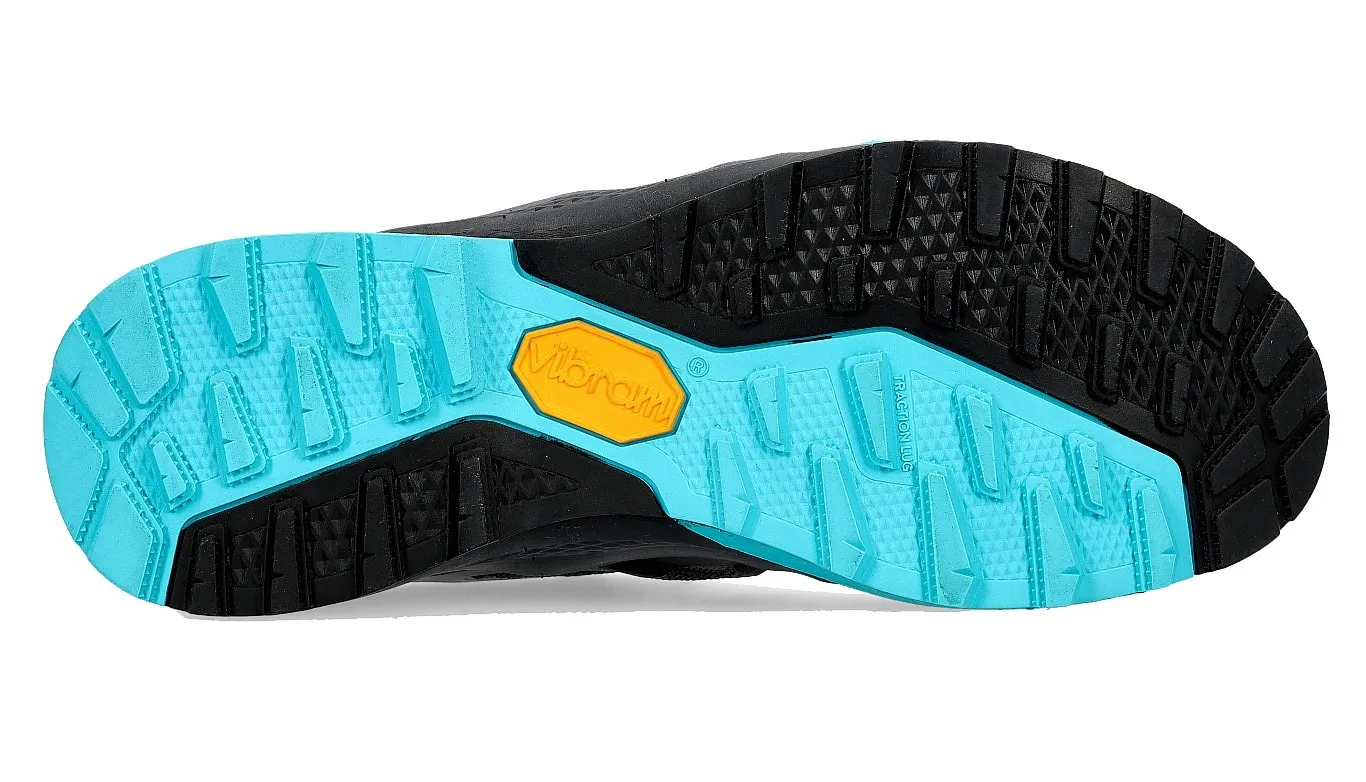 shoes AKU Rocket DFS GTX - Black/Turquoise - women´s