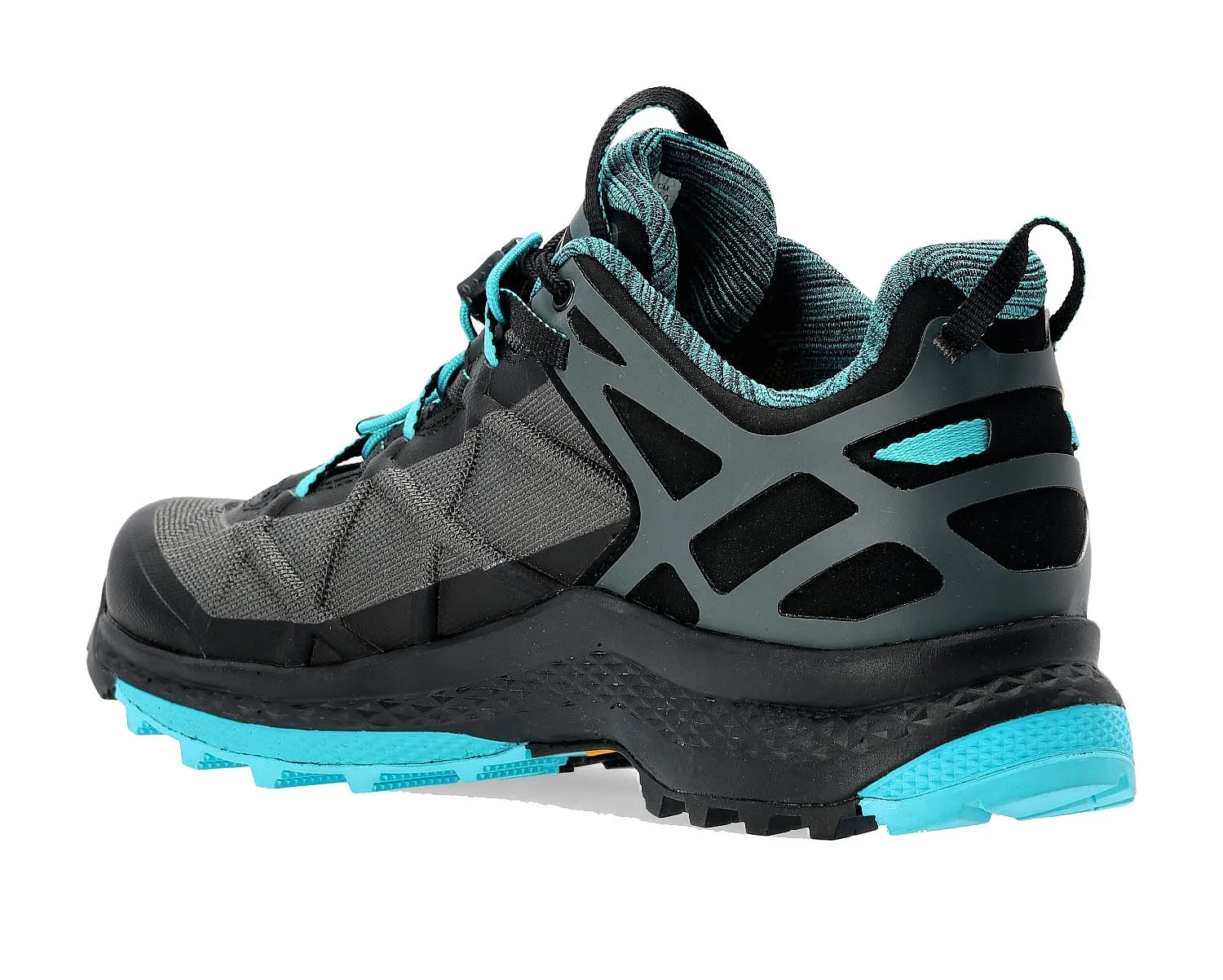 shoes AKU Rocket DFS GTX - Black/Turquoise - women´s