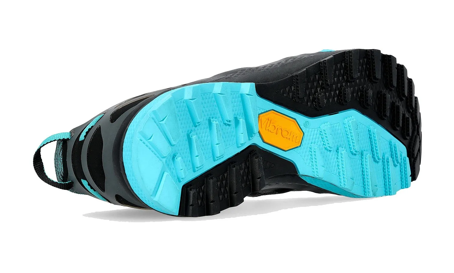 shoes AKU Rocket DFS GTX - Black/Turquoise - women´s