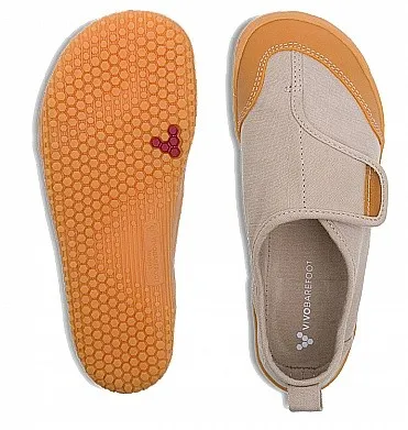 shoes Vivobarefoot Gaia Preschool K - Houmous - kid´s