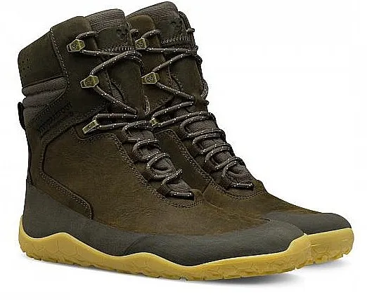 shoes Vivobarefoot Tracker Hi FG W - Bracken - women´s