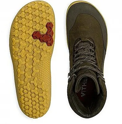 shoes Vivobarefoot Tracker Hi FG W - Bracken - women´s