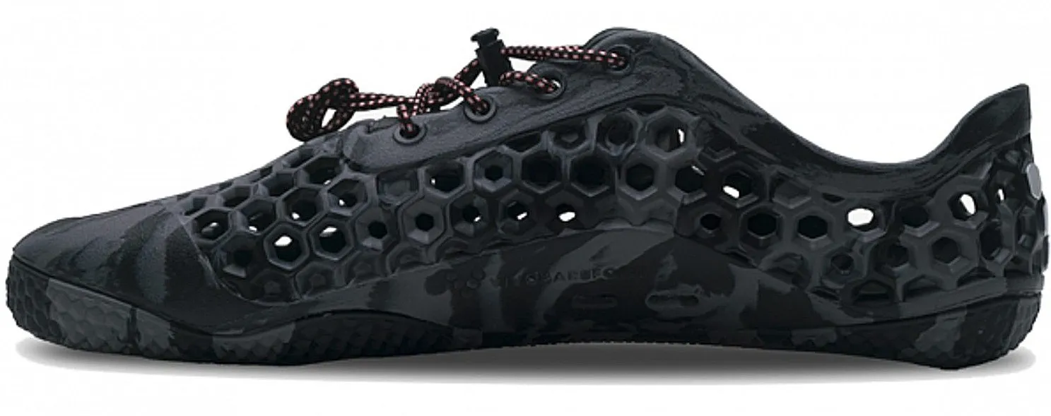 shoes Vivobarefoot Ultra III W - Obsidian/Grey - women´s