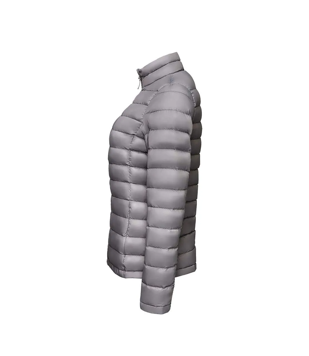 SOLS Womens/Ladies Wilson Lightweight Padded Jacket (Metal Grey) - UTPC3382