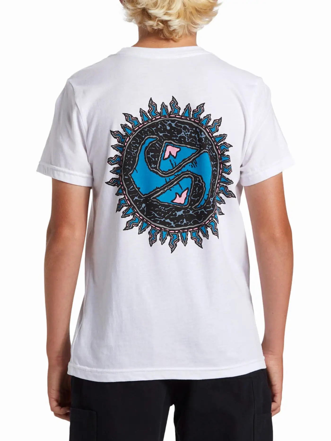 Spin Cycle T-Shirt (Boys 7-14)