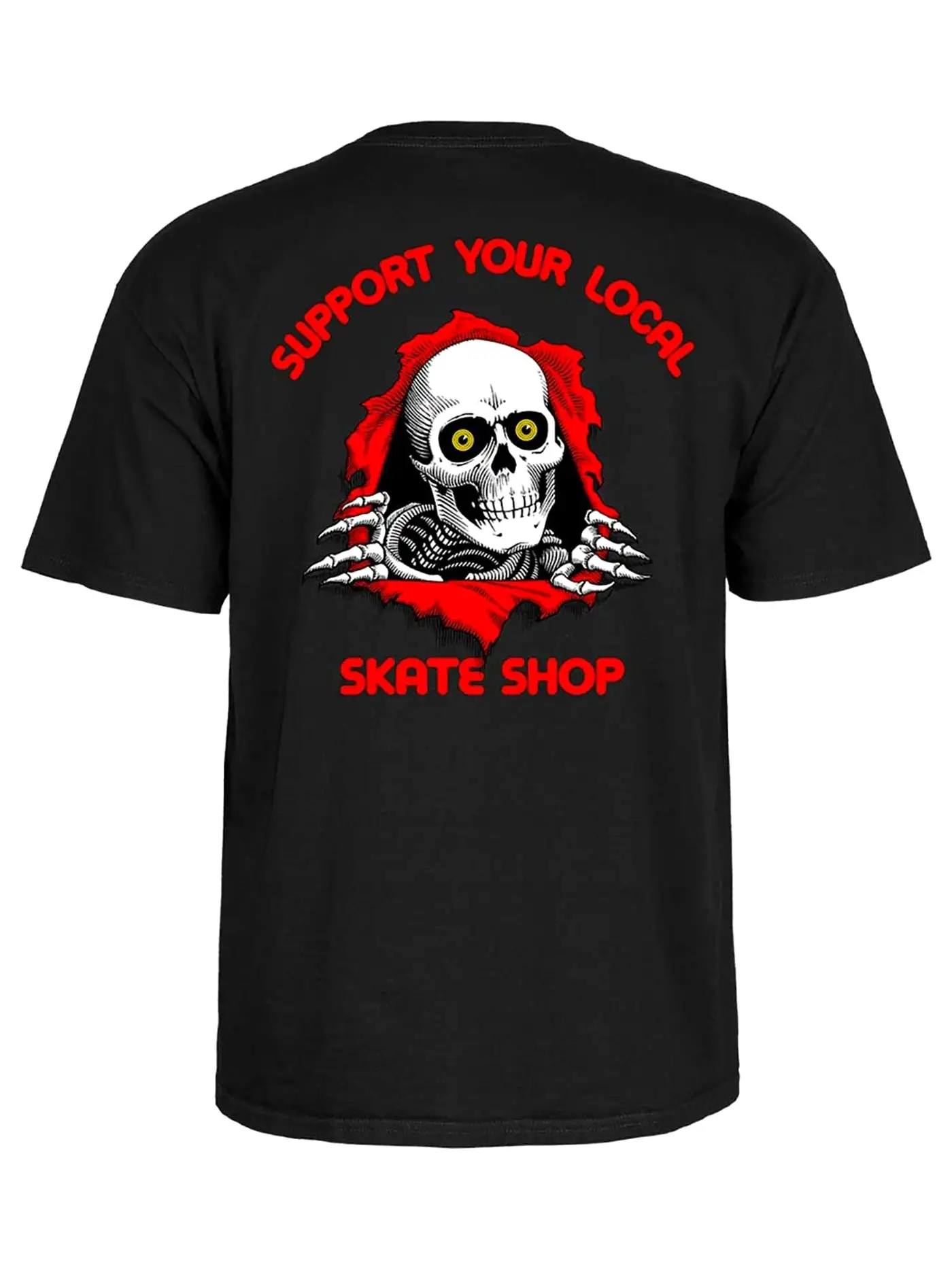 Support Your Local Shop T-Shirt