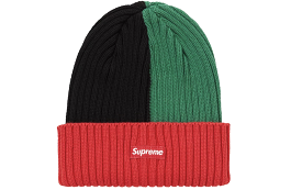 Supreme Overdyed Beanie (SS20) Mixed Red