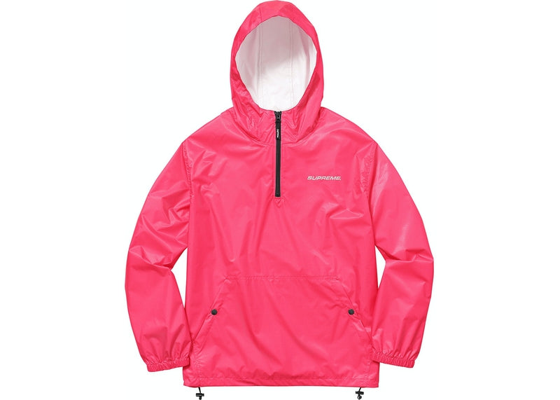 Supreme Ripstop Pullover Pink