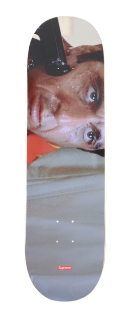 Supreme Scarface Shower Skateboard Deck Multi