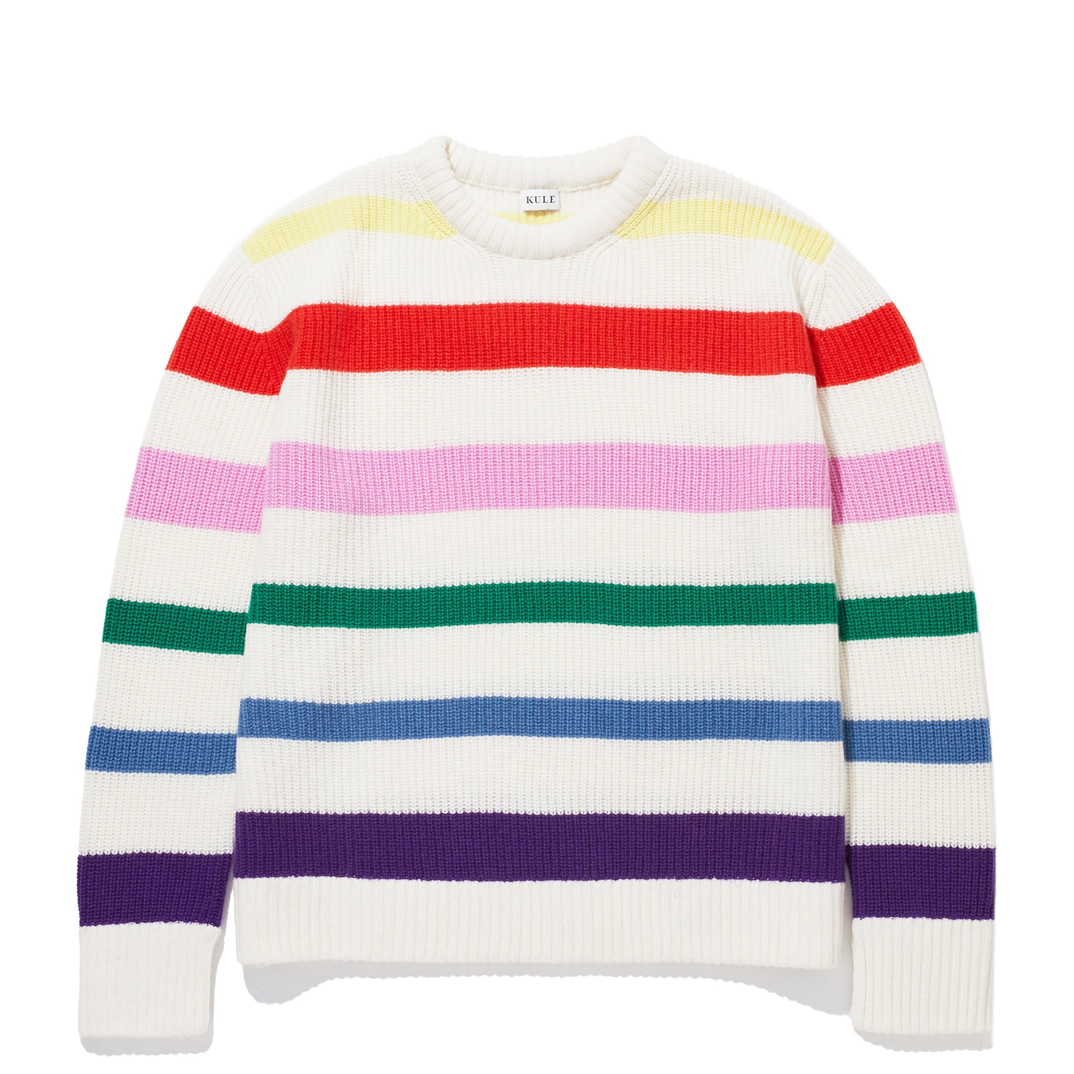 The Alden - Candy Stripe