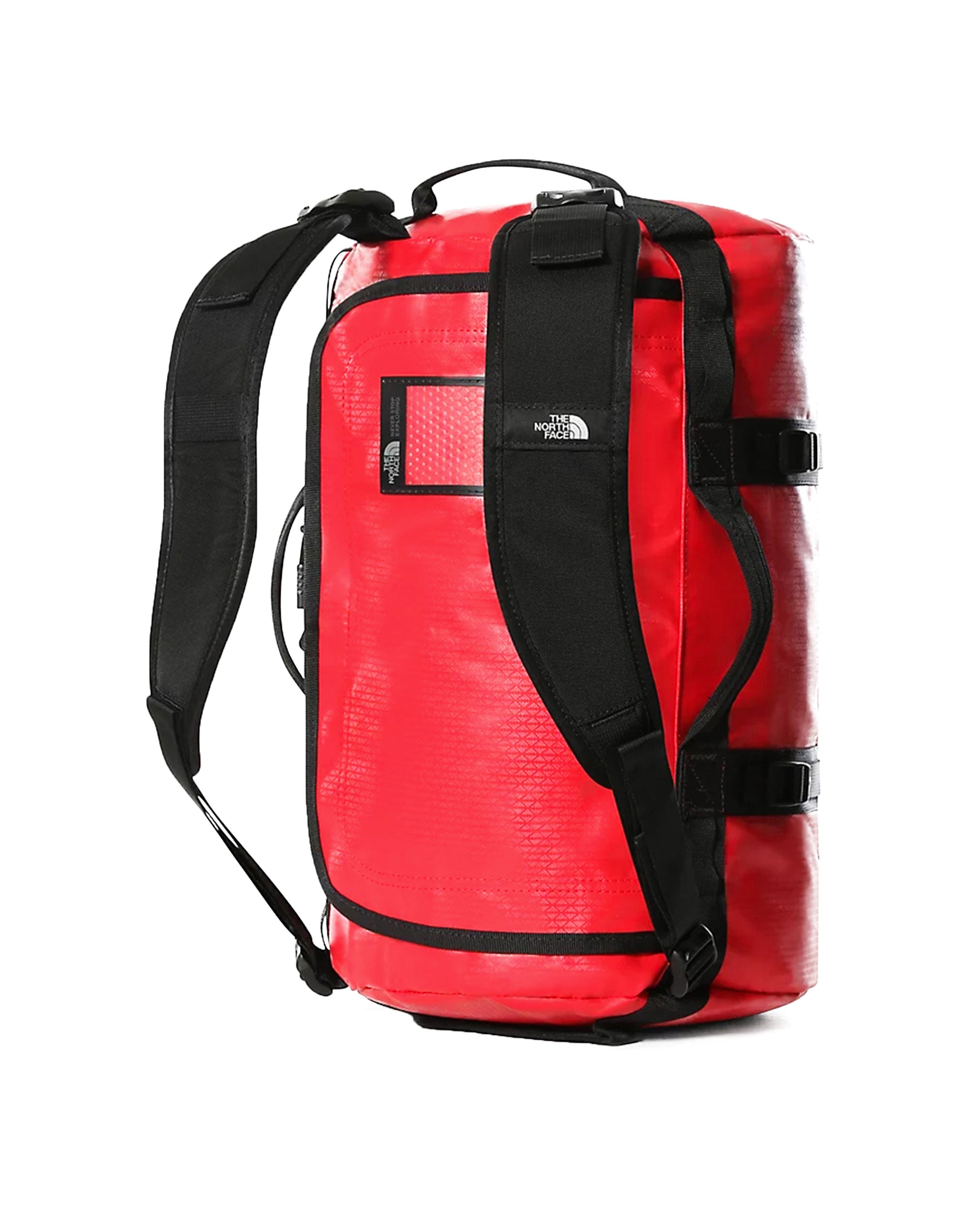 The North Face Base Camp Duffel XS Rosso