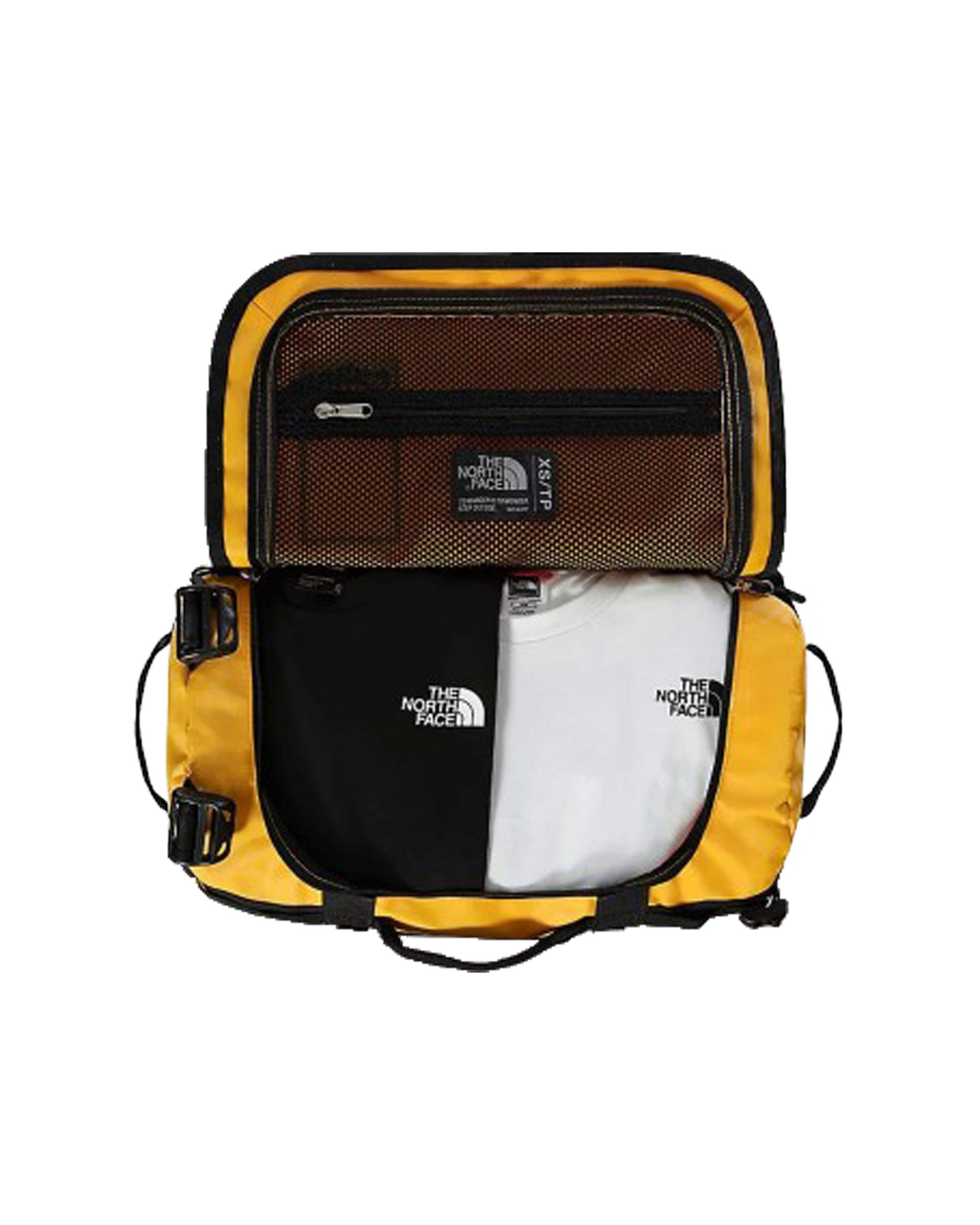 The North Face Base Camp Duffle XS Giallo