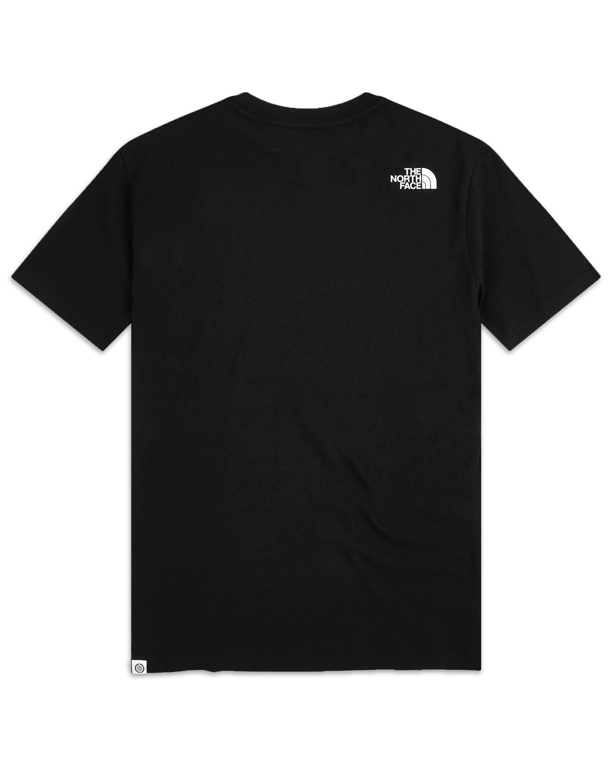 The North Face Berkeley California Pocket Tee Nero