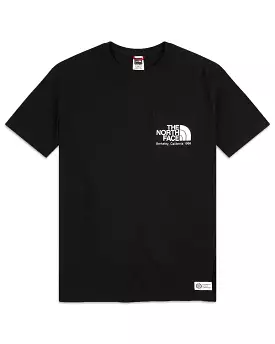 The North Face Berkeley California Pocket Tee Nero