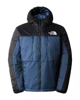 The North Face Himalayan Light Synth Hoodie Shady Blue