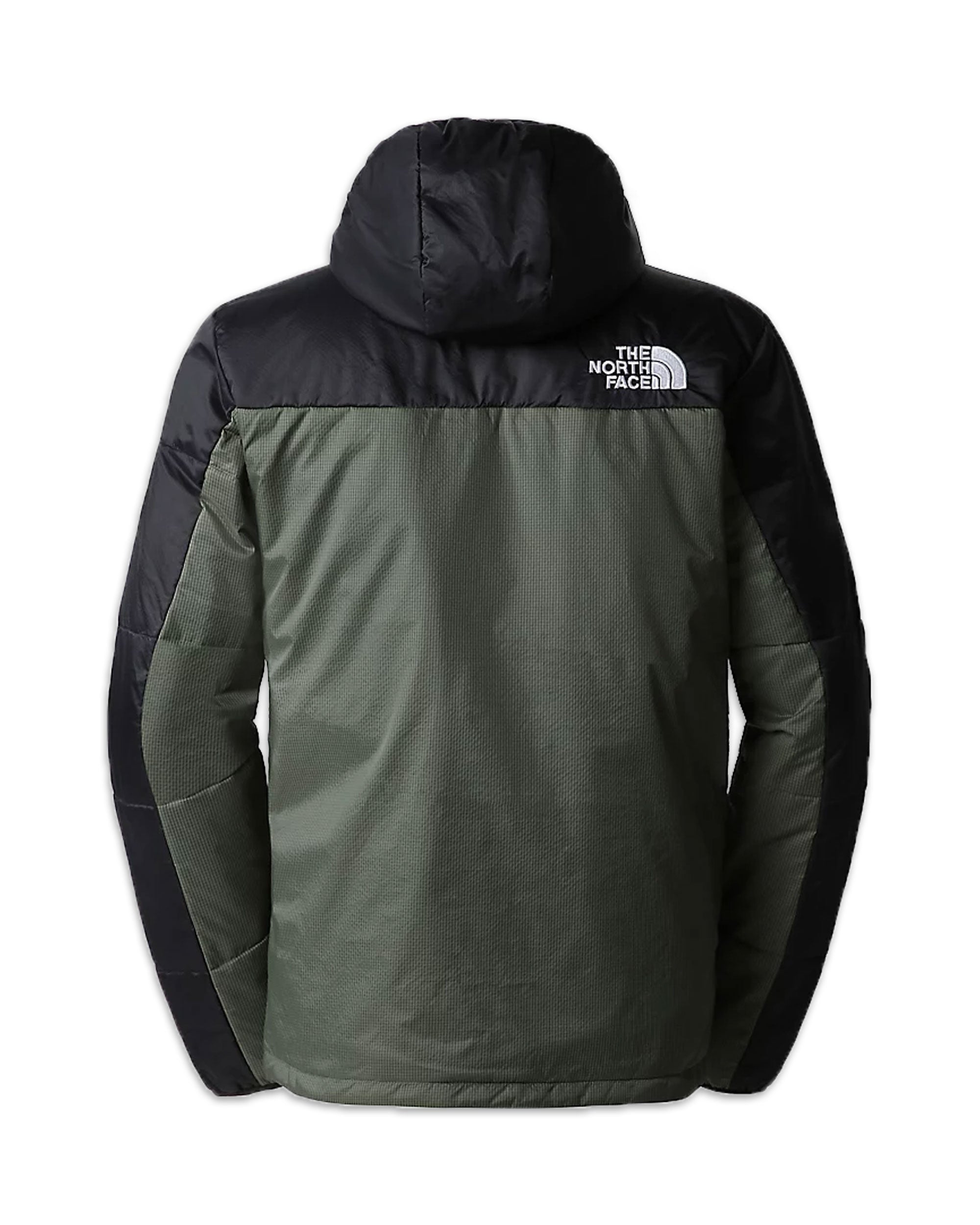 The North Face Himalayan Light Synth Hoodie Thyme