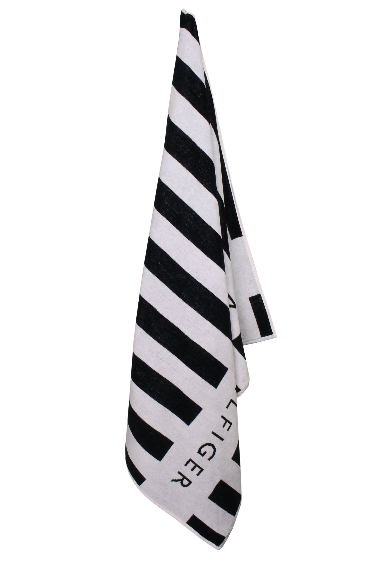 Tommy Hilfiger 'Breton' Stripe Beach Towel