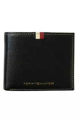 Tommy Hilfiger 'Corporate' Mini Credit Card Wallet